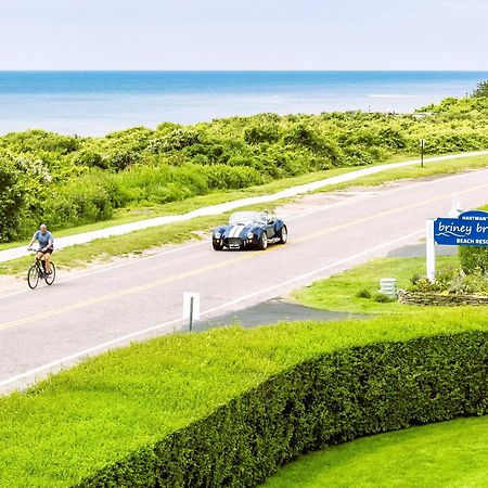 Hartman'S Briney Breezes Beach Resort Montauk Eksteriør bilde