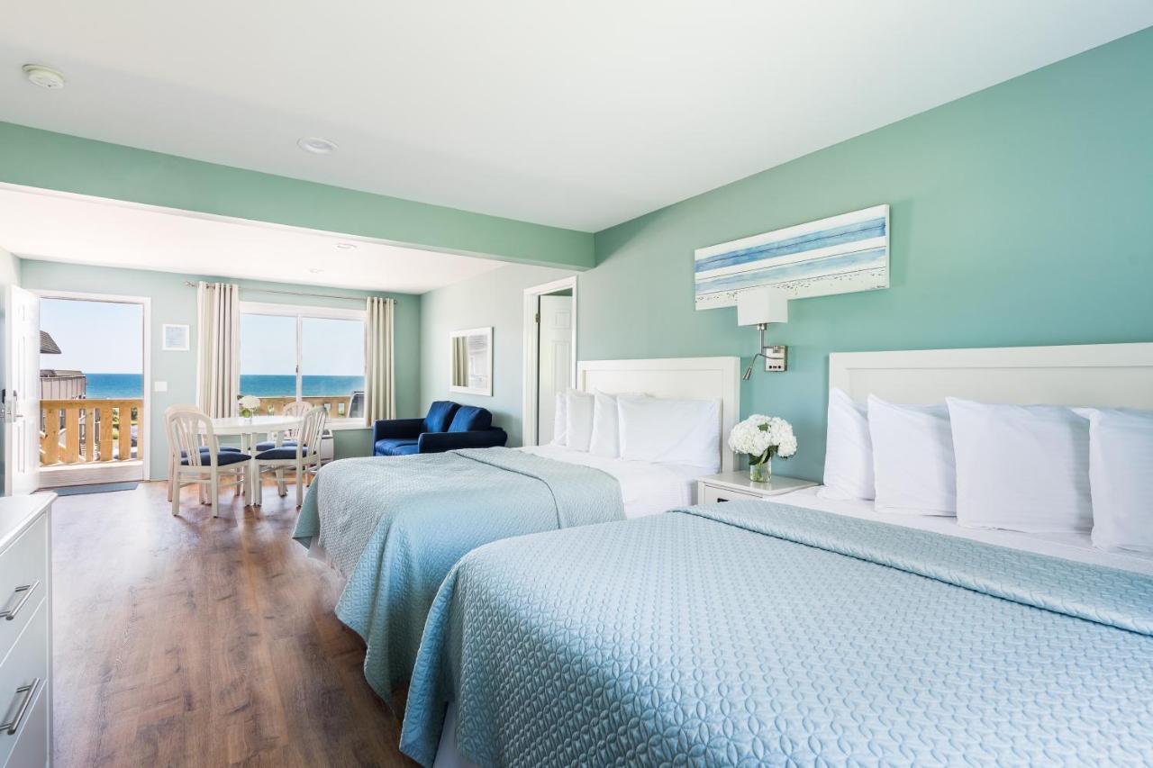 Hartman'S Briney Breezes Beach Resort Montauk Eksteriør bilde