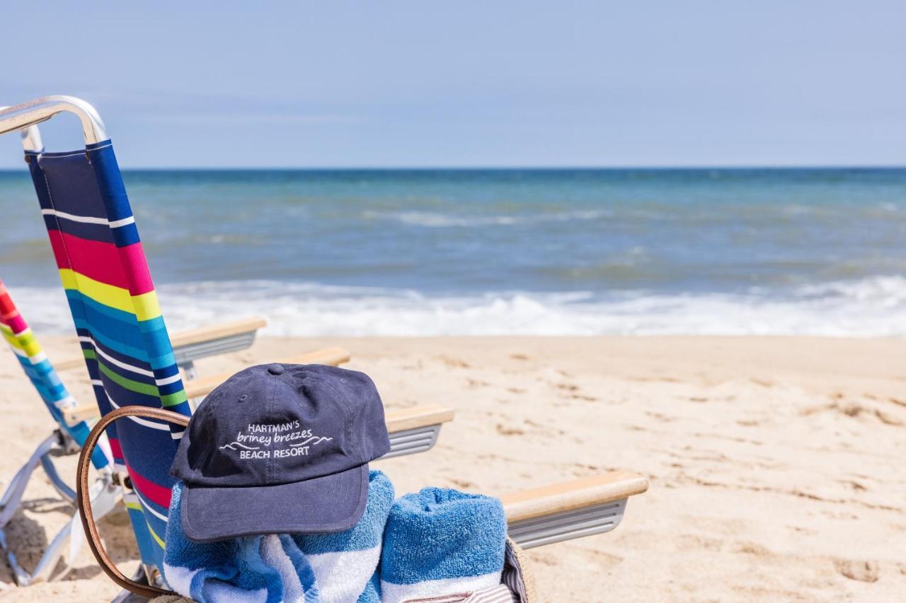 Hartman'S Briney Breezes Beach Resort Montauk Eksteriør bilde