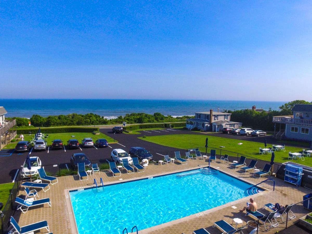 Hartman'S Briney Breezes Beach Resort Montauk Eksteriør bilde