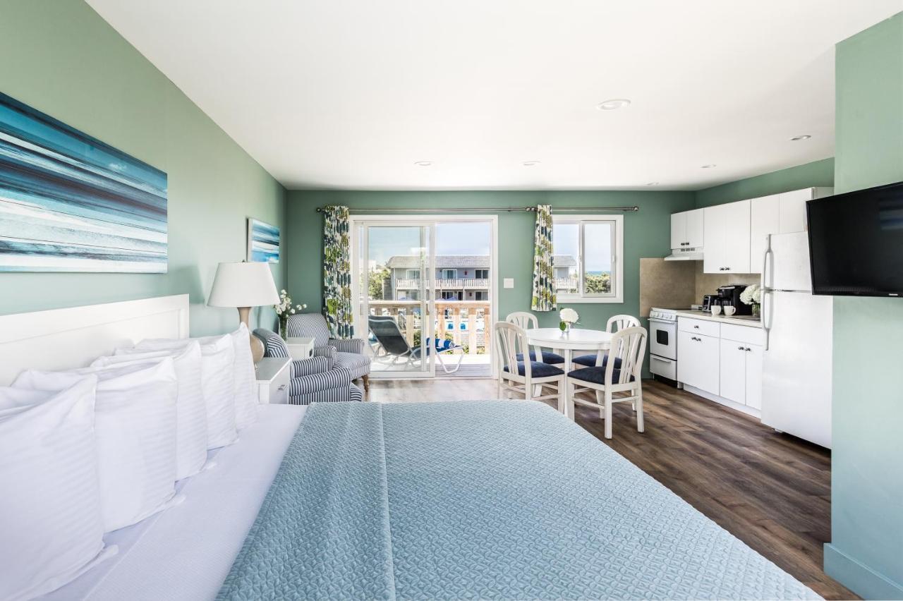 Hartman'S Briney Breezes Beach Resort Montauk Eksteriør bilde