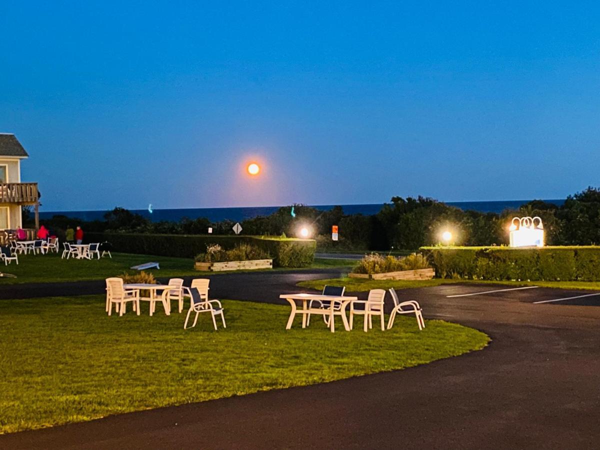 Hartman'S Briney Breezes Beach Resort Montauk Eksteriør bilde