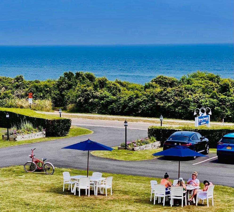 Hartman'S Briney Breezes Beach Resort Montauk Eksteriør bilde