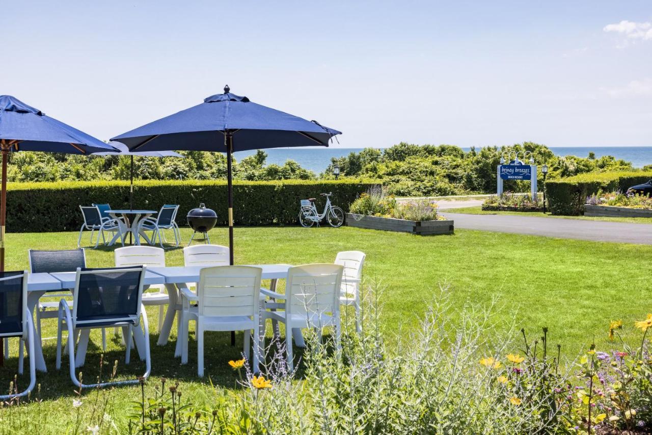 Hartman'S Briney Breezes Beach Resort Montauk Eksteriør bilde