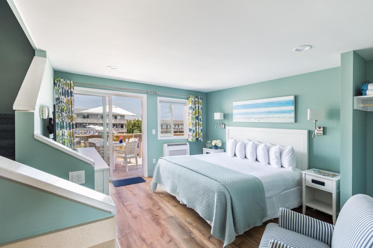Hartman'S Briney Breezes Beach Resort Montauk Eksteriør bilde