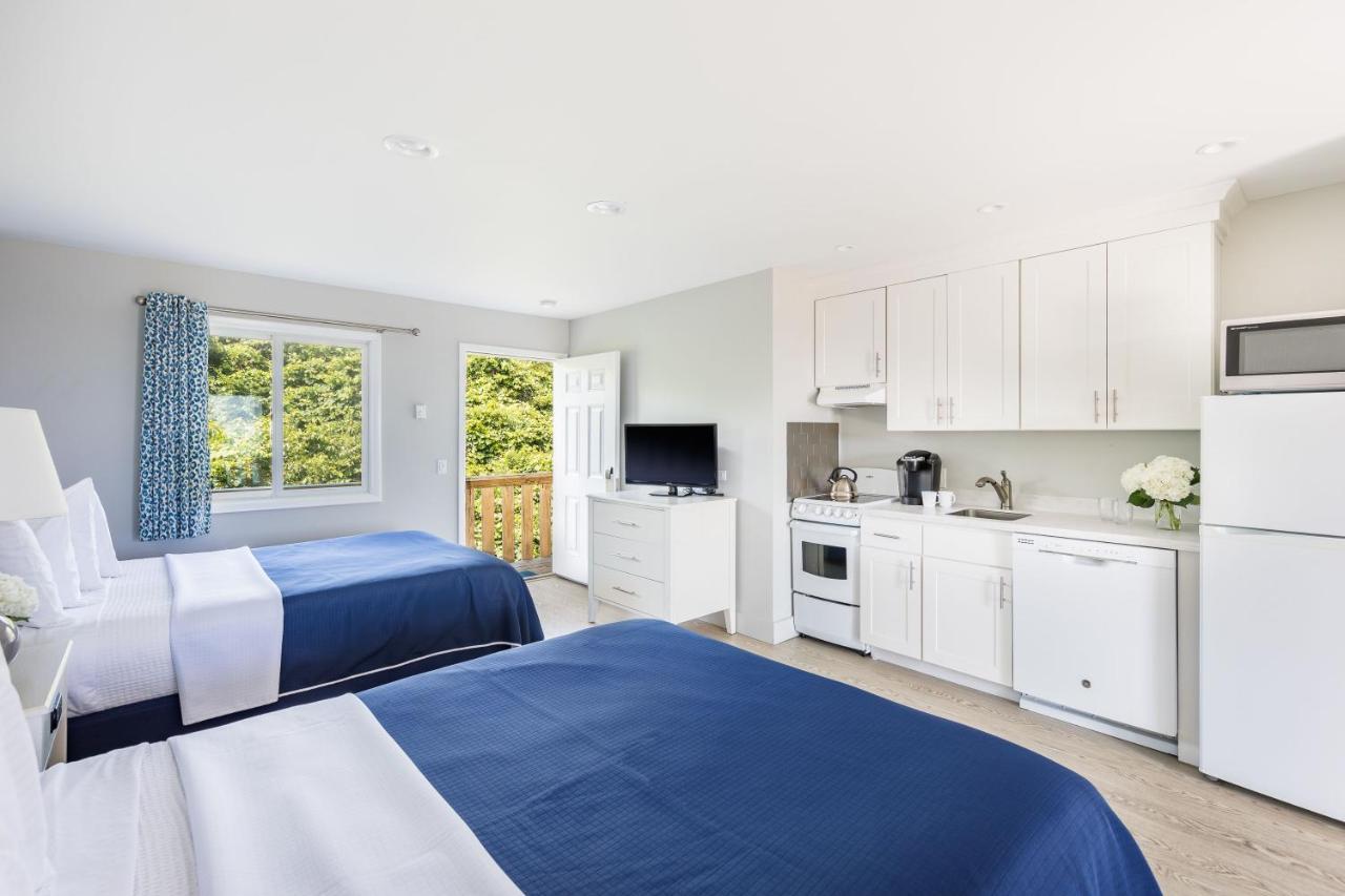 Hartman'S Briney Breezes Beach Resort Montauk Eksteriør bilde