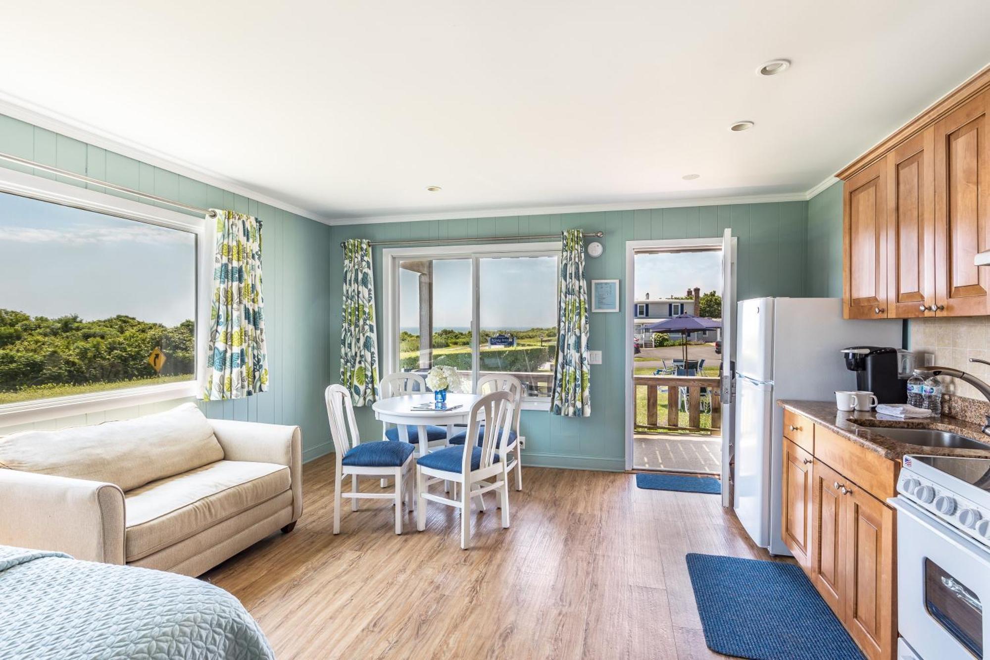 Hartman'S Briney Breezes Beach Resort Montauk Eksteriør bilde