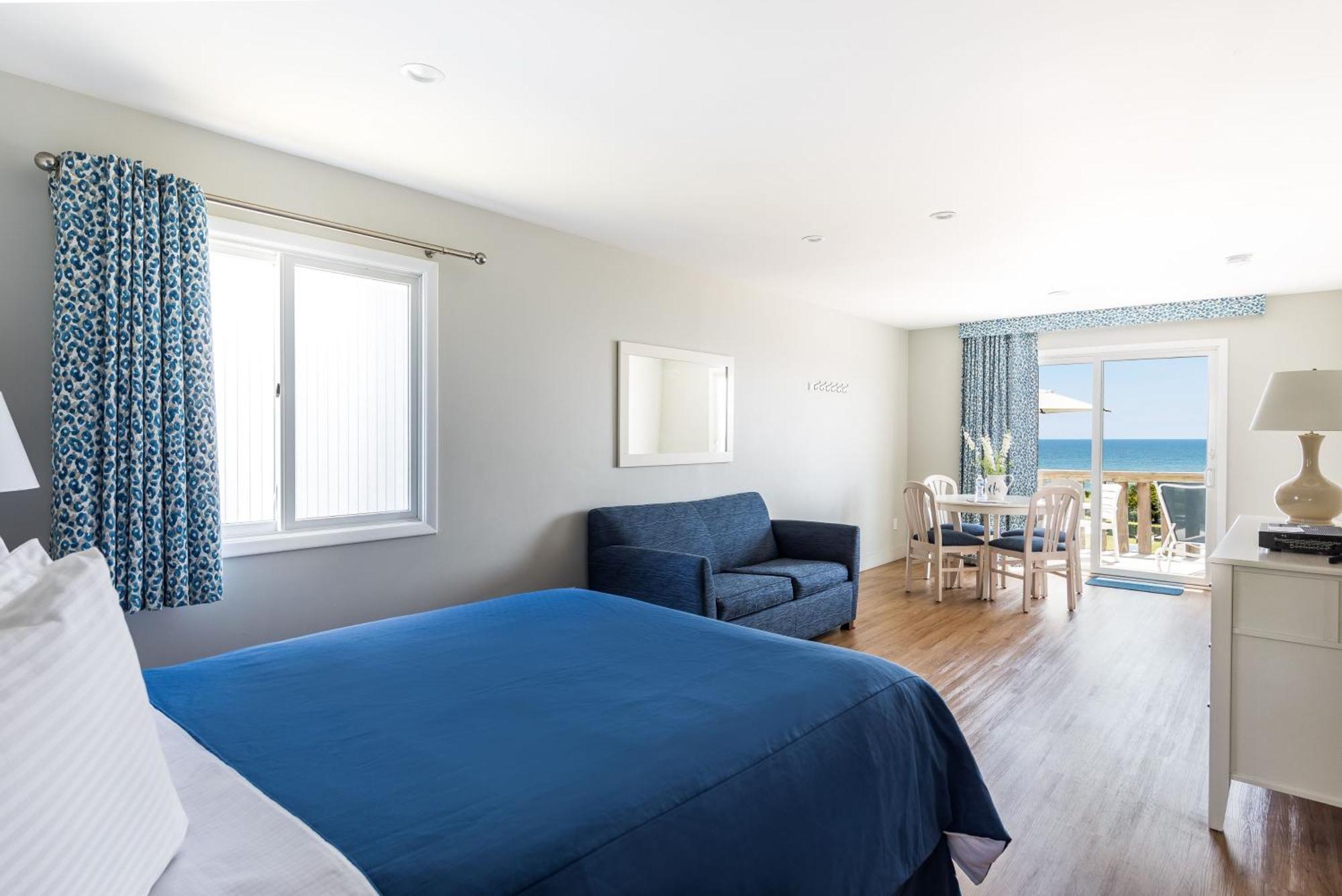 Hartman'S Briney Breezes Beach Resort Montauk Eksteriør bilde