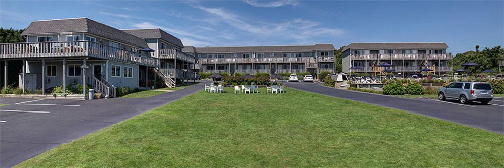 Hartman'S Briney Breezes Beach Resort Montauk Eksteriør bilde