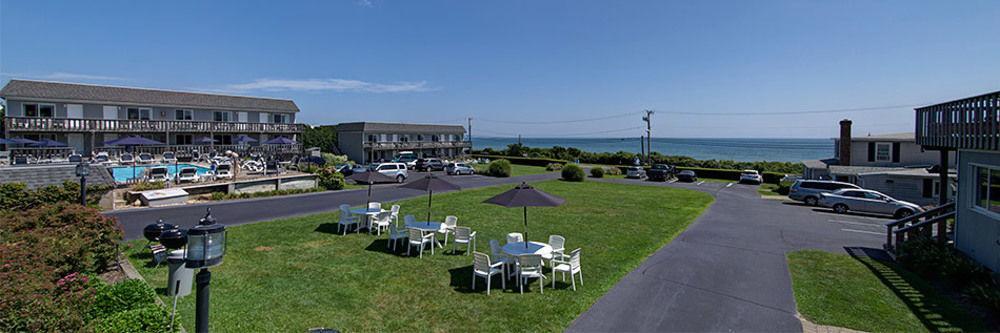 Hartman'S Briney Breezes Beach Resort Montauk Eksteriør bilde