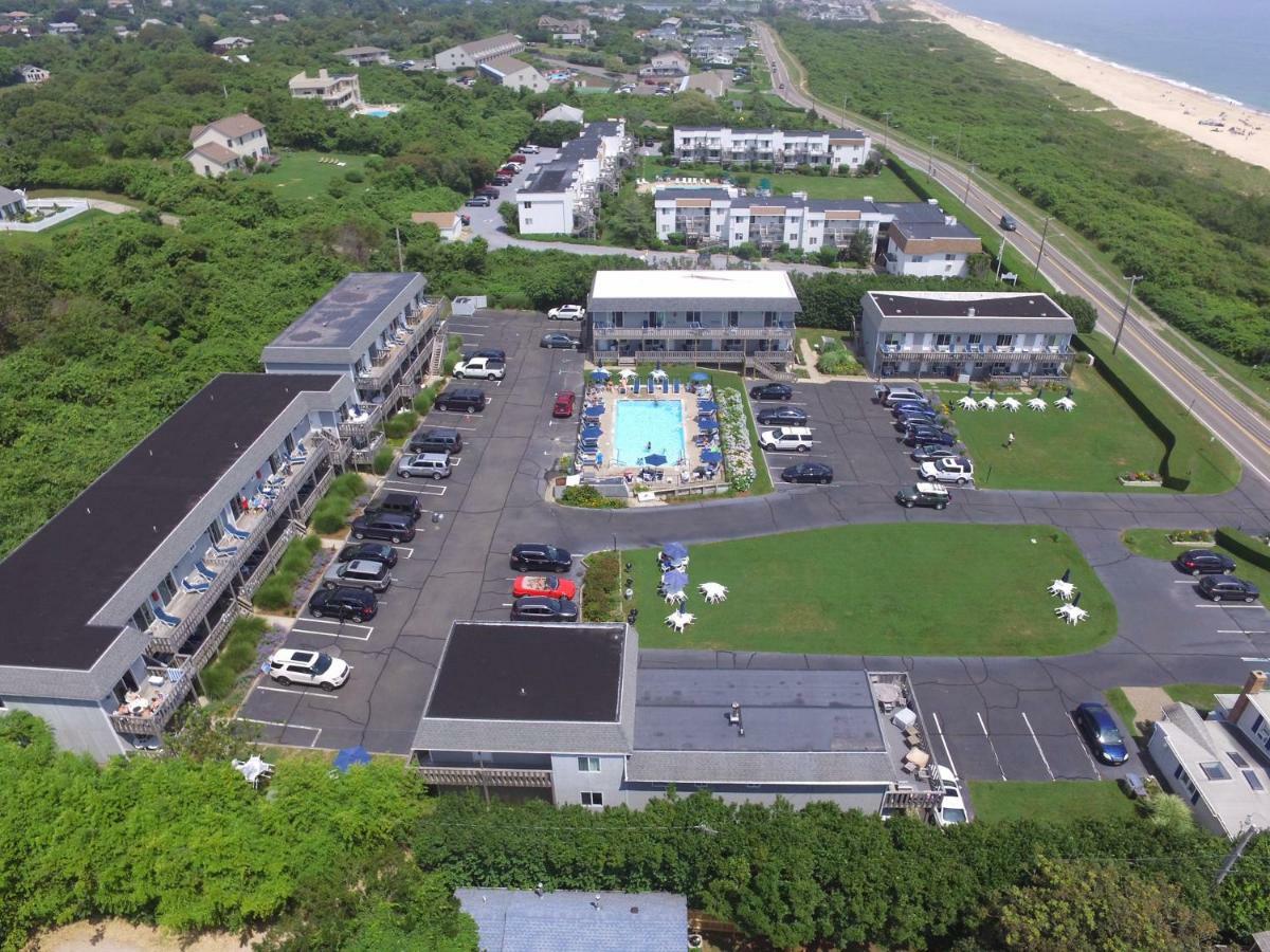 Hartman'S Briney Breezes Beach Resort Montauk Eksteriør bilde