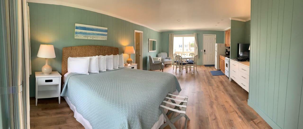 Hartman'S Briney Breezes Beach Resort Montauk Eksteriør bilde