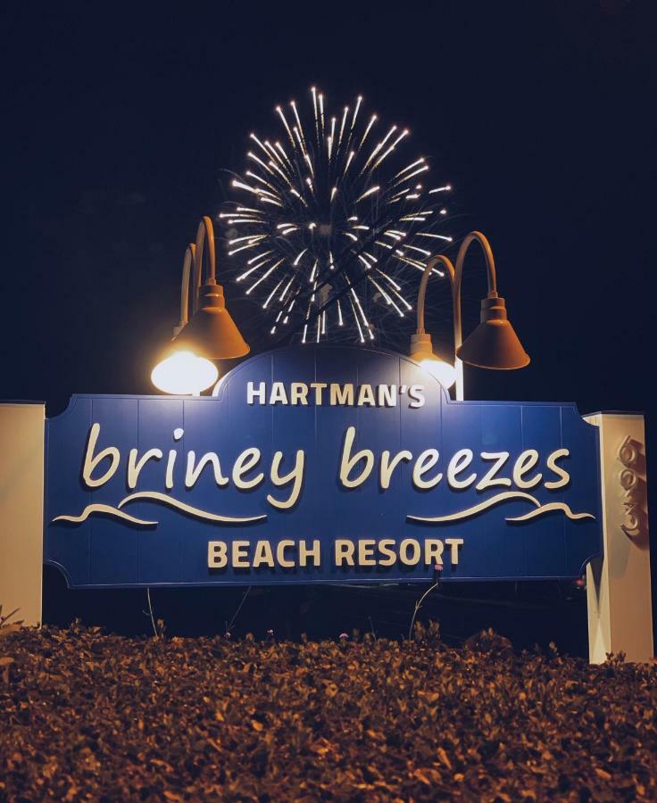 Hartman'S Briney Breezes Beach Resort Montauk Eksteriør bilde